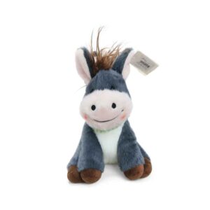 Λούτρινο Γαϊδουράκι – Plush Donkey Toy - sukki.gr