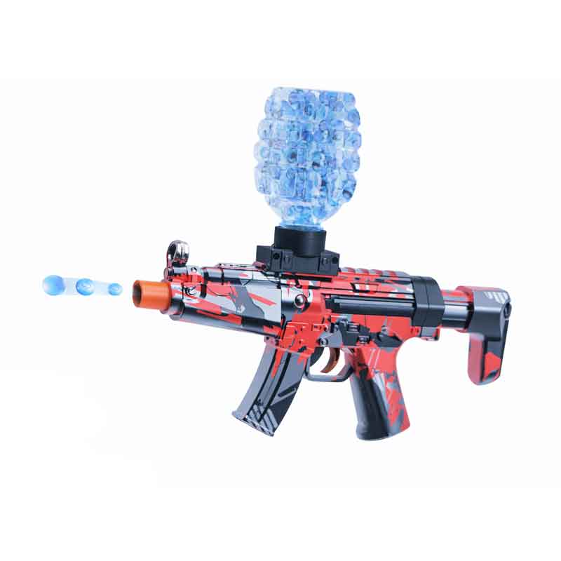 Πιστόλι όπλο νερού με μπαλάκια νερού HD243B – Crystall Bullet Launcher Gun - Image 2