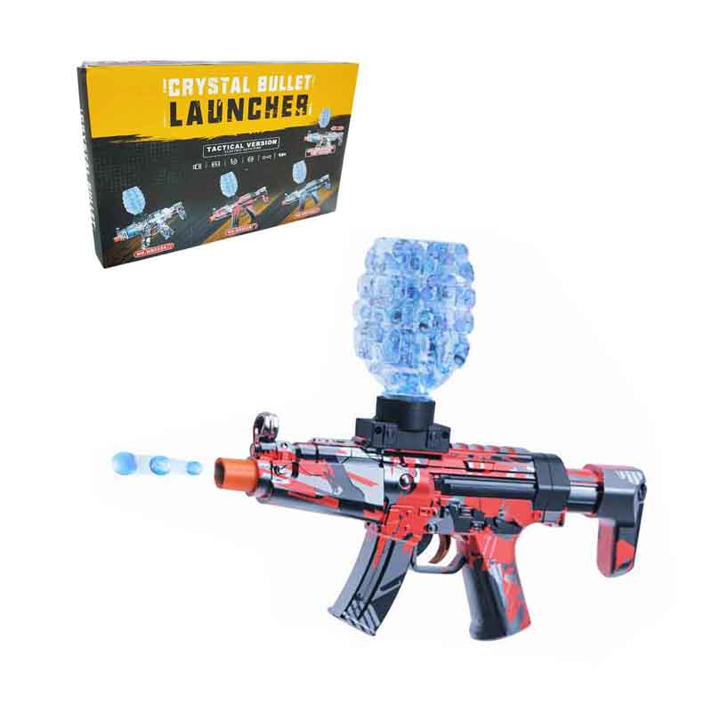 Πιστόλι όπλο νερού με μπαλάκια νερού HD243B – Crystall Bullet Launcher Gun - sukki.gr