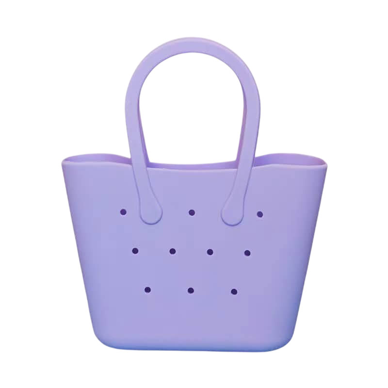 Παιδική Τσάντα Σιλικόνης με Σχέδια – Kids Silicone Handbag with Charms - Image 3