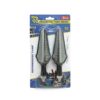 Rchang Φλας Μοτοσυκλέτας LED Universal Σετ 2 Τεμαχίων - Universal Motorcycle LED Turn Signals Set of 2 - sukki.gr