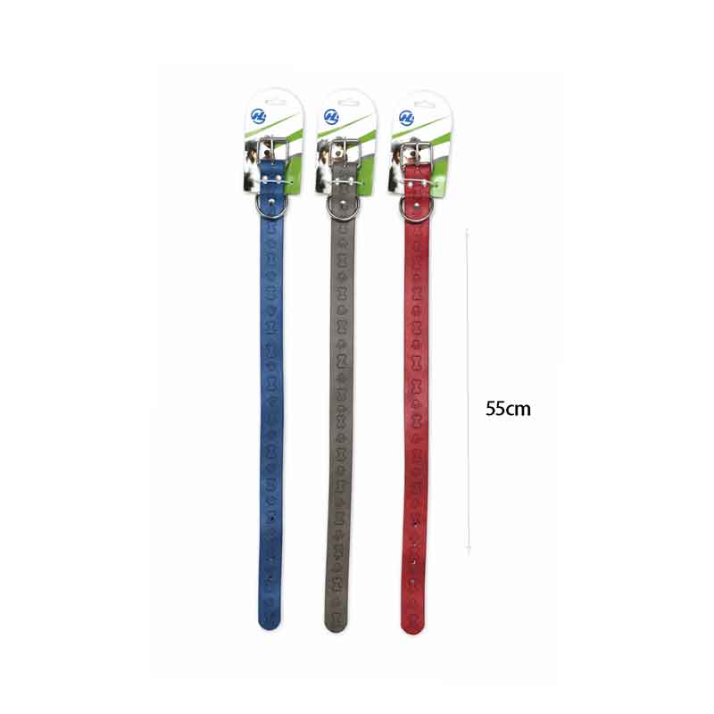 Ρυθμιζόμενο Περιλαίμιο Σκύλου 55cm – Adjustable Dog Collar 55cm - Image 2