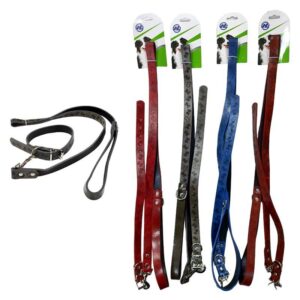 Λουρί Σκύλου με Κολάρο – Dog Leash with Collar - sukki.gr