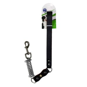 Λουρί Σκύλου Μαύρο – Dog Leash - sukki.gr