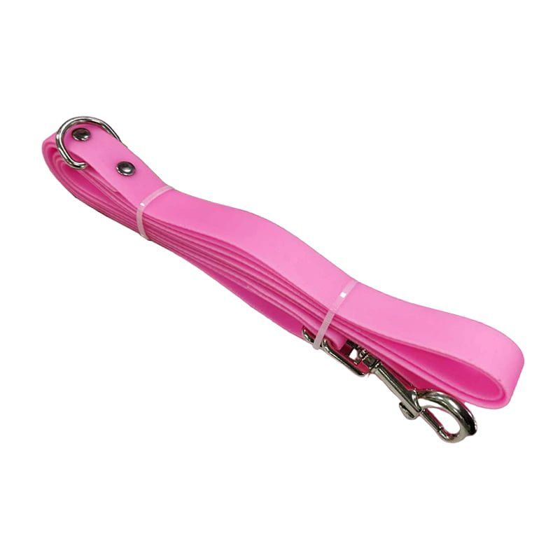 Λουρί Σκύλου Σιλικόνης – Silicone Dog Leash - Image 2