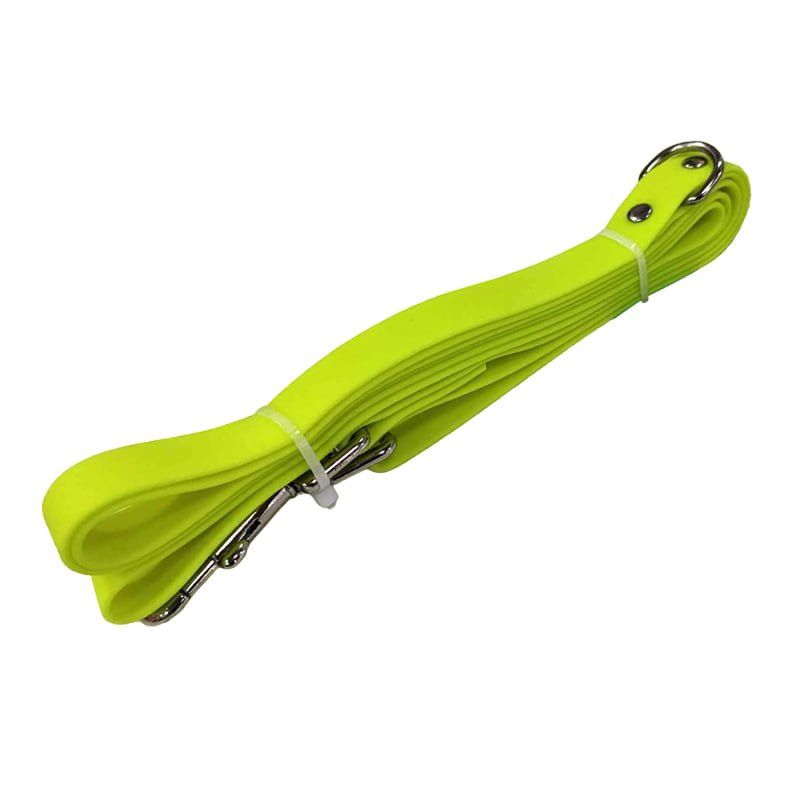 Λουρί Σκύλου Σιλικόνης – Silicone Dog Leash - Image 3