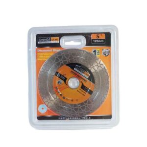 Uruisi Δίσκος Κοπής Διαμαντέ 125mm 5