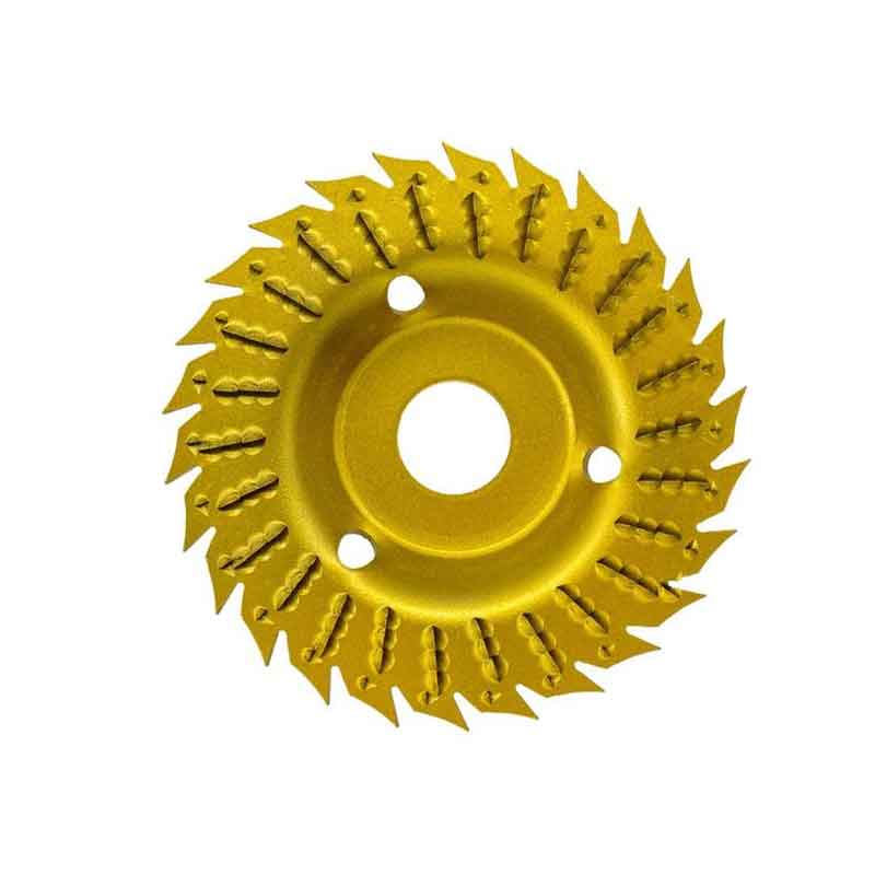 Δίσκος Ξύστρας Ξύλου 115mm – Saw Rasp Disc - Image 2