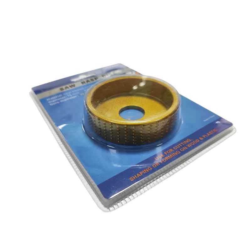 Δίσκος Ξύστρας Τύπου Μπολ 75mm – Saw Rasp Disc - Image 3