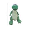Λούτρινο κροκόδειλος 30cm - Stuffed Animal - sukki.gr