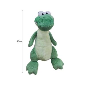 Λούτρινο κροκόδειλος 30cm - Stuffed Animal - sukki.gr