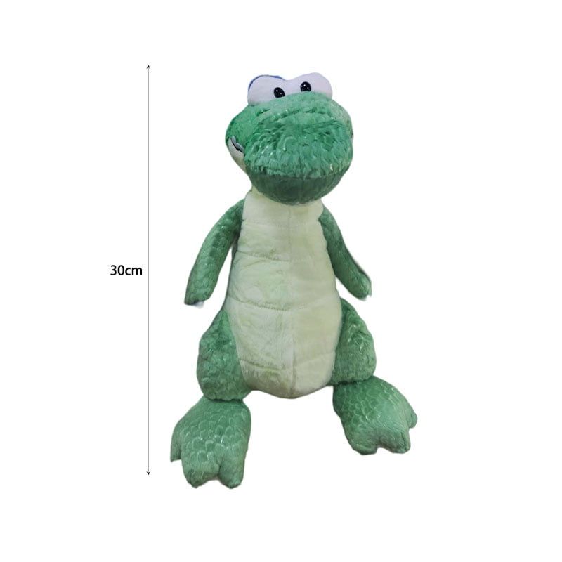 Λούτρινο κροκόδειλος 30cm - Stuffed Animal - sukki.gr