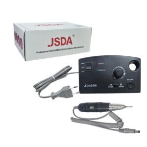 JSDA Επαγγελματικός Τροχός Νυχιών με Πεντάλ JD4500 - Professional Nail Drill - sukki.gr