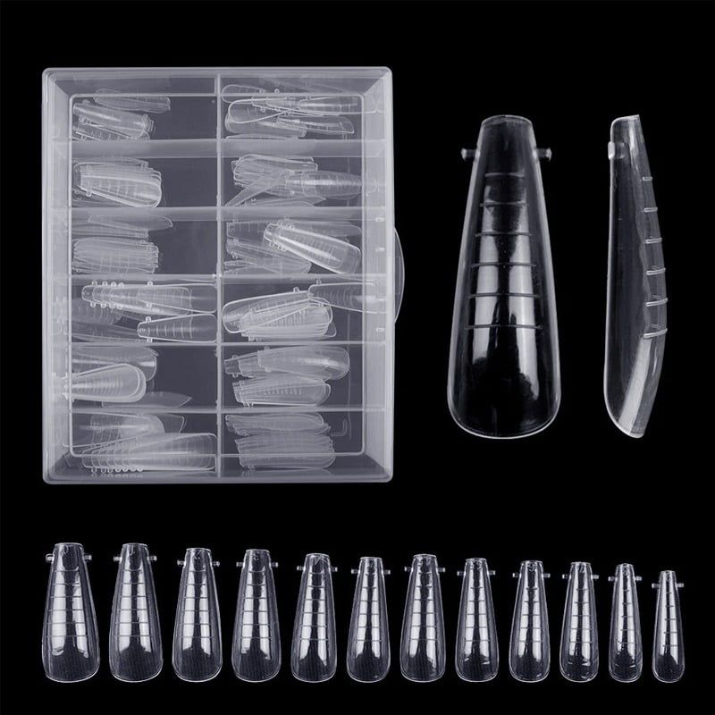 Τεχνητά Νύχια - Koper Plastic Form 5 - sukki.gr