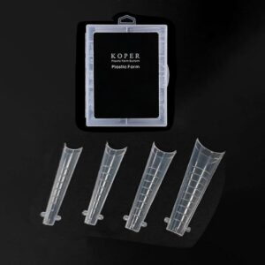 Τεχνητά Νύχια - Koper Plastic Form 14 - sukki.gr
