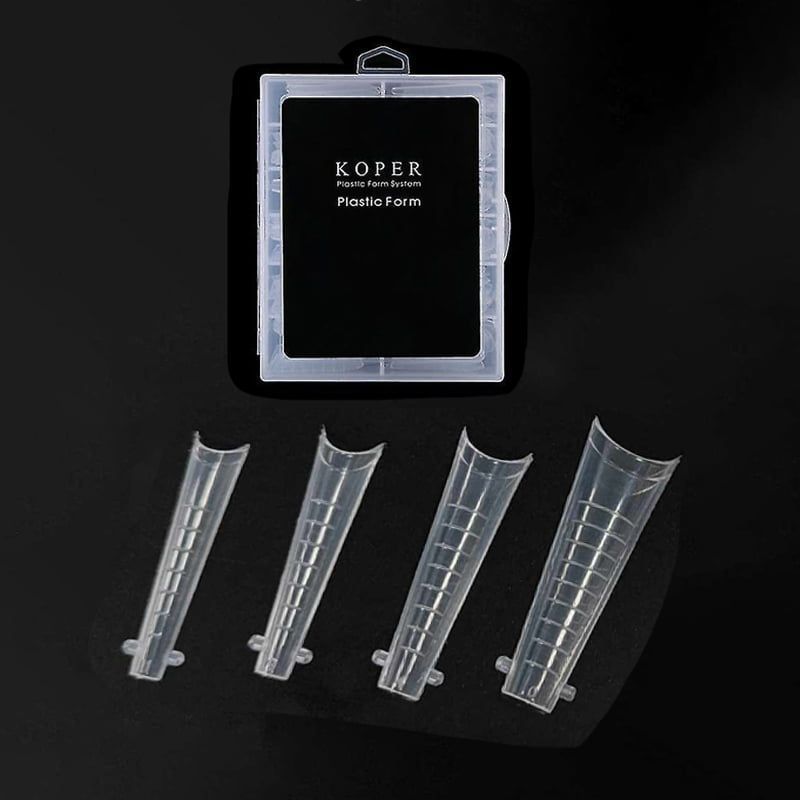 Τεχνητά Νύχια - Koper Plastic Form 14 - sukki.gr