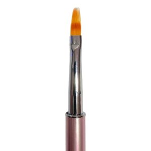 Alternative view of Πινέλο νυχιών ακρυλικού/ Πινέλο ombre - Acrygel nail pen/ Ombre pen