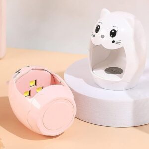 Μίνι Φορητή Λάμπα Πολυμερισμού Νυχιών - LED Portable Nail Lamp Dryer - sukki.gr