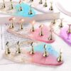 Μαγνητική Βάση Στήριξης για Τιπς Νυχιών - Glitter Powder Gradient Magnetic Nail Stand - sukki.gr