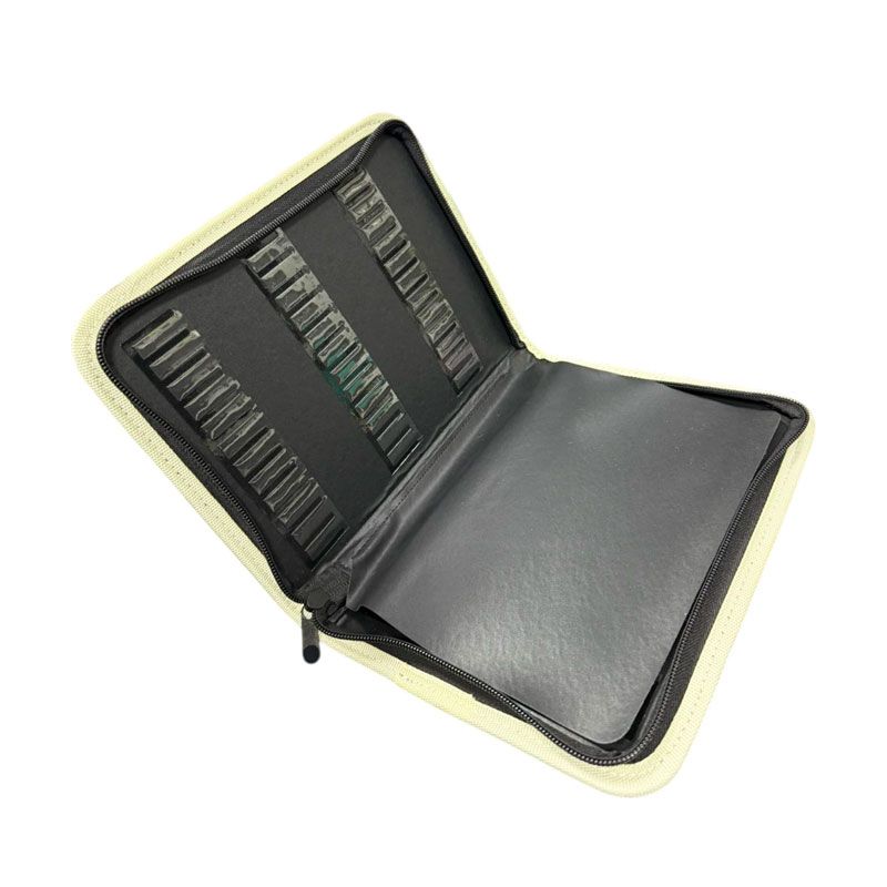 Θήκη 72 Θέσεων Φάκελος Για Φρεζάκια - Case for Milling Cutters - Image 3