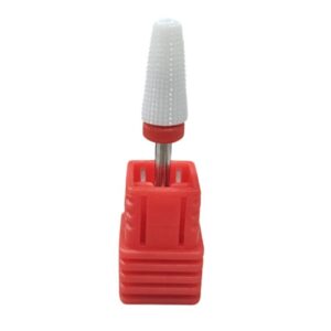 Φρεζάκι Κεραμικό Τροχού Νυχιών 5in1 F - Ceramic Nail Drill Bit - sukki.gr