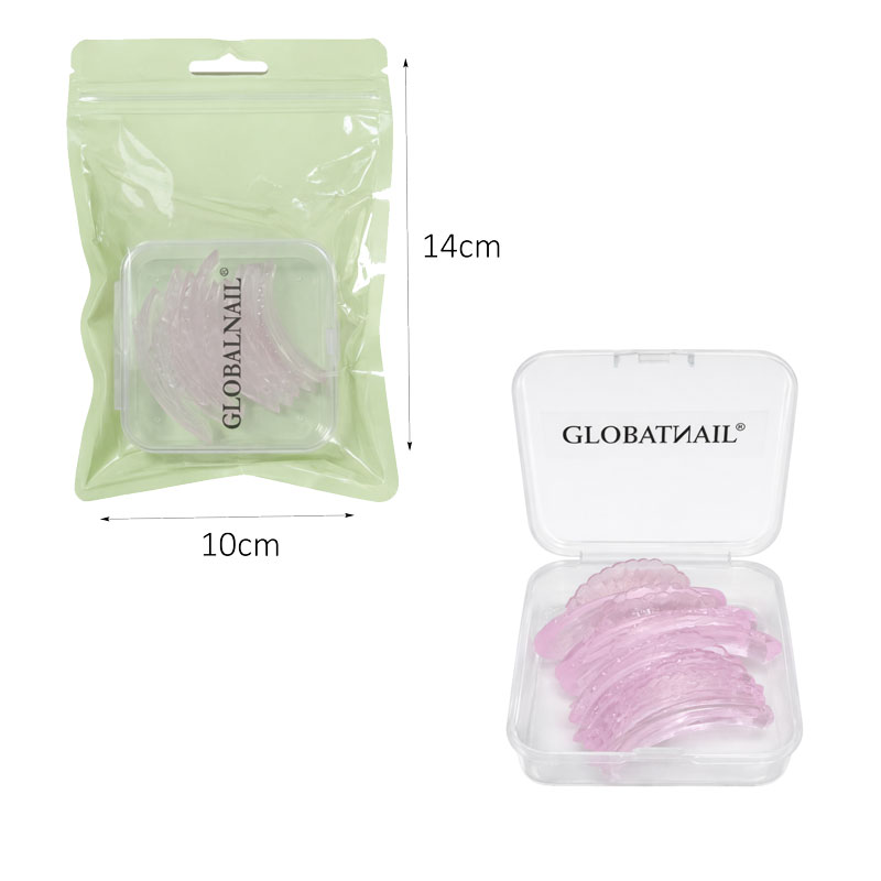 Διαχωριστικά Βλεφαρίδων Σιλικόνης για Lash Lift – Silicone Lash Lift Separators - Image 2