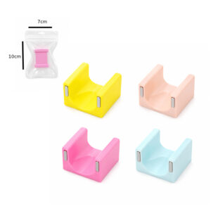Alternative view of Μαγνητική Βάση Magnet Cat Eye για Nail Art - Magnet Cat Eye Nail Art Holder