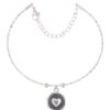Βραχιόλι KX-5153-11 – Μαύρο BAG TO BAG - sukki.gr