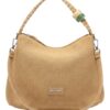 Τσάντα ώμου A8026 – Χακί BAG TO BAG - sukki.gr