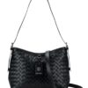 Τσάντα ώμου KX2523 – Μαύρο BAG TO BAG - sukki.gr