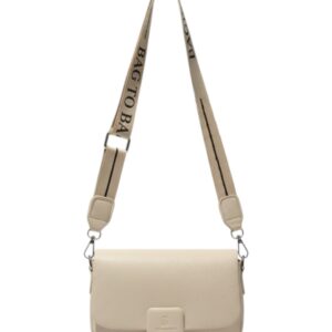 Τσάντα χιαστή SW8852 – Μπέζ BAG TO BAG - sukki.gr