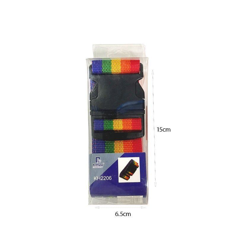 Ιμάντας Βαλίτσας 5cm-183cm - Suitcase strap - Image 4