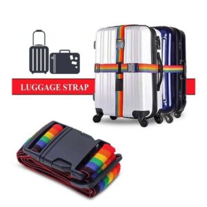 Ιμάντας Βαλίτσας 5cm-183cm - Suitcase strap - sukki.gr