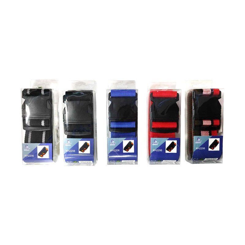 Ιμάντας Βαλίτσας 5cm-183cm - Suitcase strap - Image 5