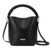 Τσάντα χειρός 10666 – Μαύρο BAG TO BAG - sukki.gr