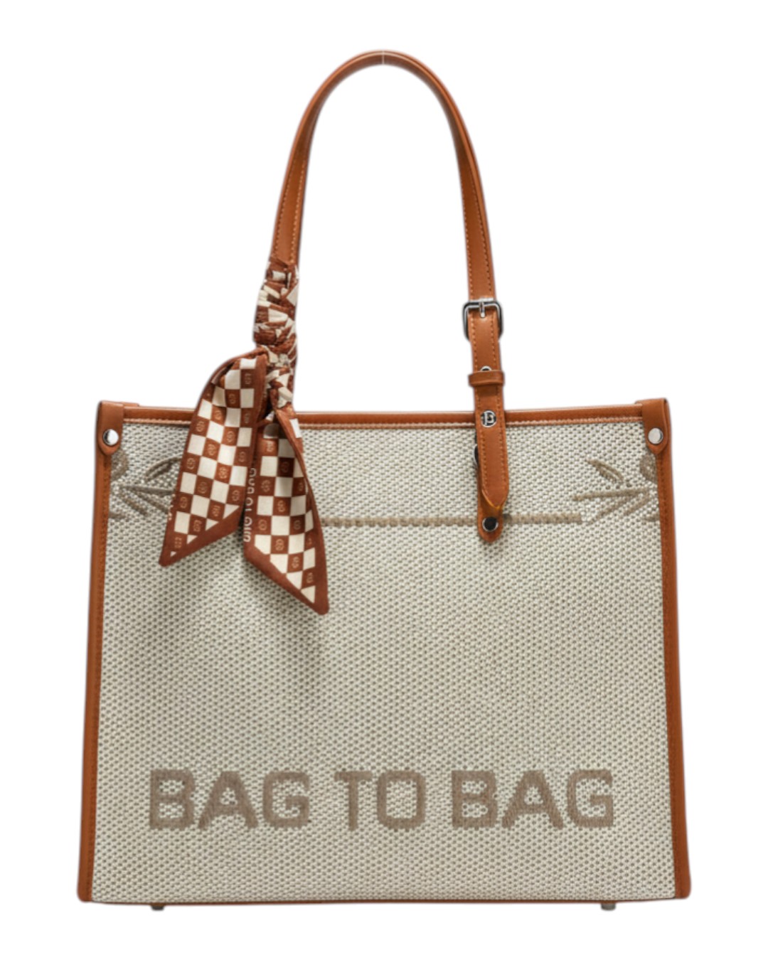 Τσάντα Ώμου J2505 – Κάμελ BAG TO BAG - sukki.gr
