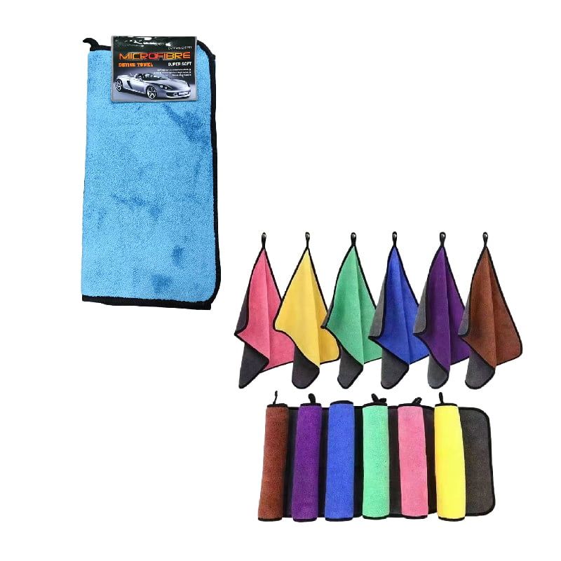 Πανί καθαρισμού αυτοκινήτου - Microfibre drying towel - sukki.gr