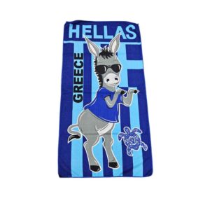 Πετσέτα θαλάσσης 140x70cm - Beach towel - sukki.gr