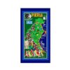 Πετσέτα θαλάσσης 140x70cm - Beach towel - sukki.gr