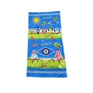 Πετσέτα θαλάσσης 140x70cm - Beach towel - sukki.gr