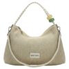 Τσάντα ώμου A8026 – Apricot BAG TO BAG - sukki.gr