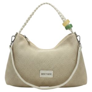 Τσάντα ώμου A8026 – Apricot BAG TO BAG - sukki.gr