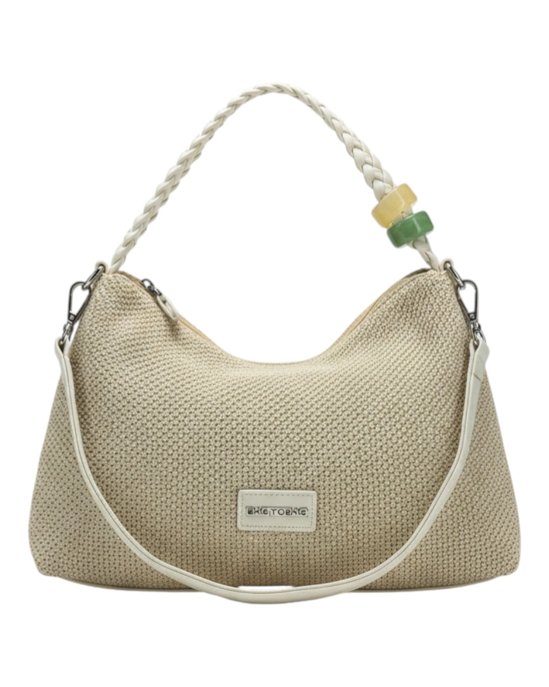 Τσάντα ώμου A8026 – Apricot BAG TO BAG - sukki.gr