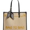 Τσάντα Ώμου J2505 – Μαύρο BAG TO BAG - sukki.gr