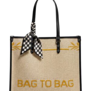 Τσάντα Ώμου J2505 – Μαύρο BAG TO BAG - sukki.gr