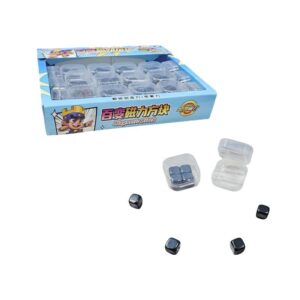 Μαγνητικοί Κύβοι Παιχνιδιού 30 Τεμαχίων - Magnetic Block Toy Cubes - sukki.gr