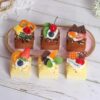 Διακοσμητικά Ταρτάκια Μαγνητάκια - Decorative Tarts Magnets - sukki.gr
