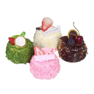 Διακοσμητικά Ταρτάκια Μαγνητάκια - Decorative Tarts Magnets - sukki.gr