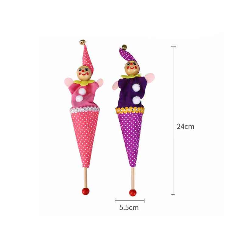 Παιδικές Φιγούρες Κουκλοθέατρο - Children's Figures Puppet Theater - Image 2