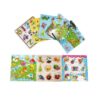 Ξύλινο Παιδικό Puzzle - Wooden Children's Puzzle - sukki.gr